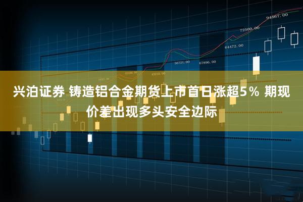 兴泊证券 铸造铝合金期货上市首日涨超5％ 期现价差出现多头安全边际